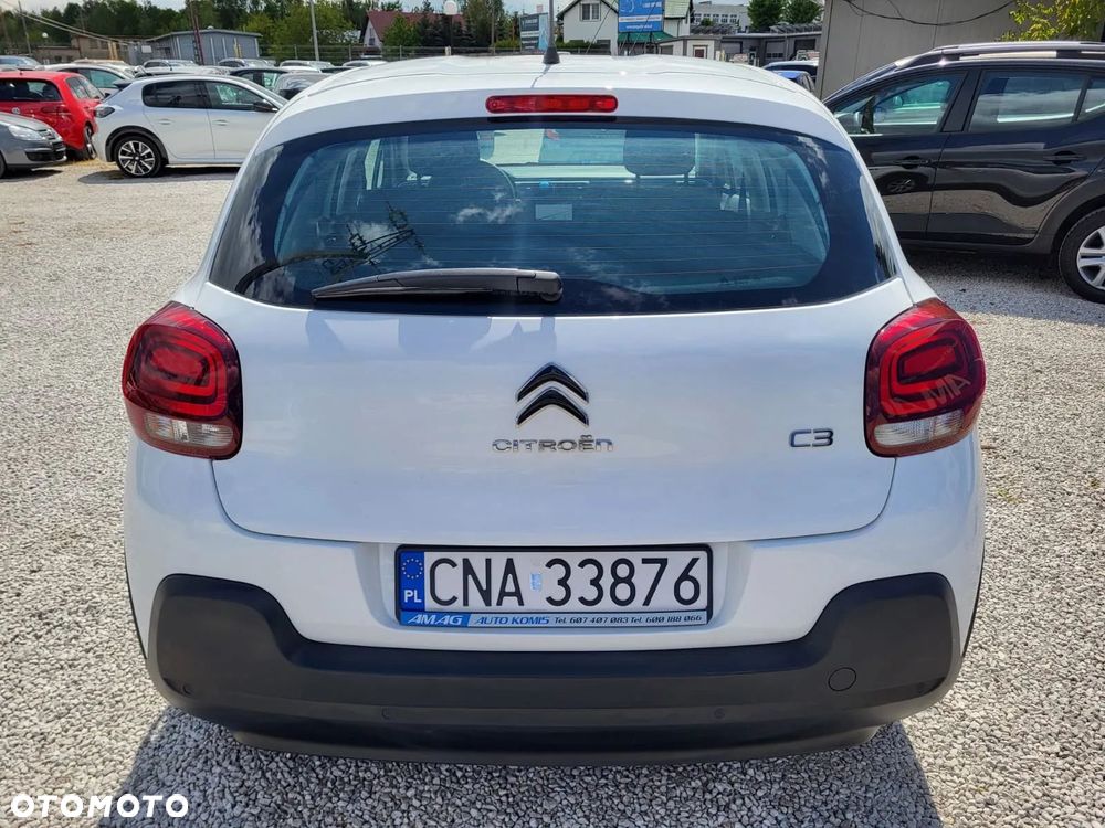 Citroën C3 1.5 BlueHDi C-Series - 7