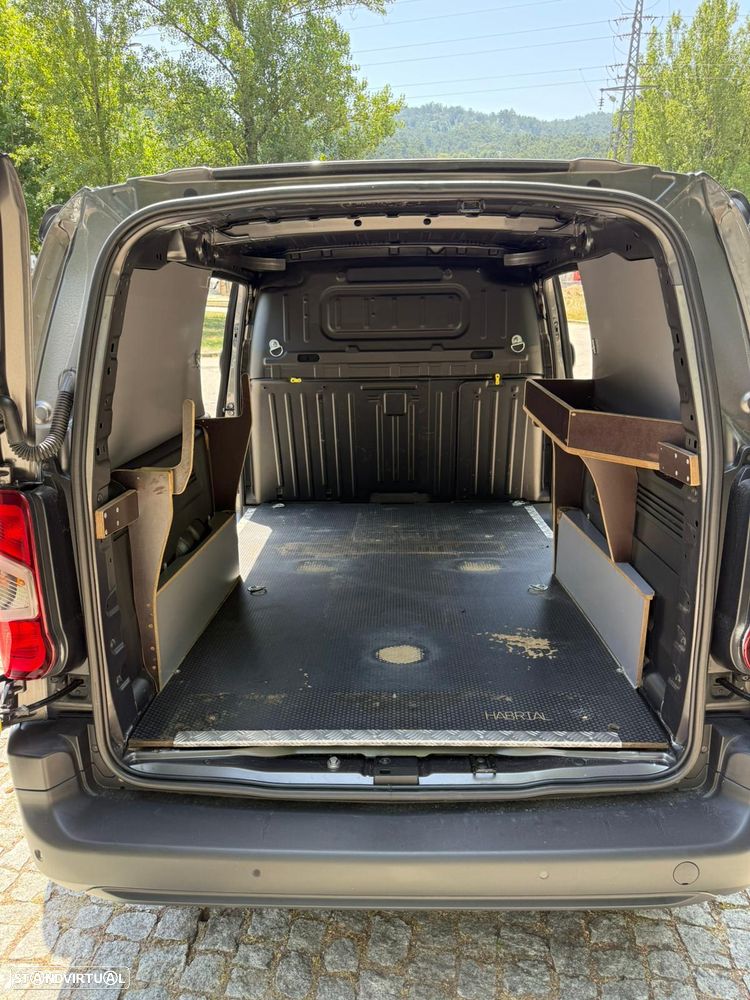 Citroën Berlingo 1.5 BlueHDi XL Shine EAT8 - 10