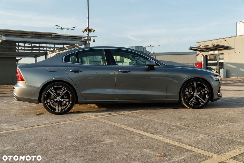 Volvo S60 T6 AWD Inscription - 10