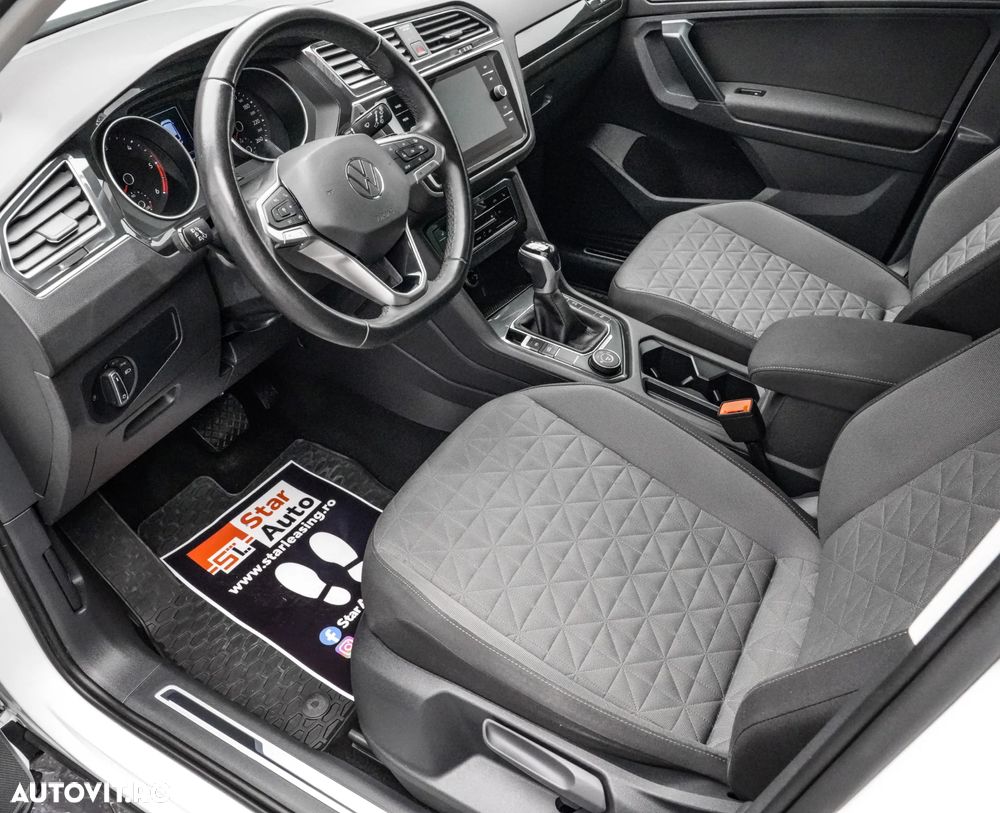 Volkswagen Tiguan 2.0 TDI SCR DSG 4Motion Elegance - 12