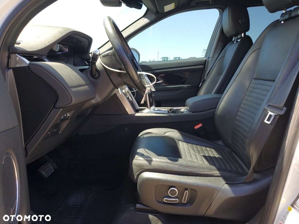 Land Rover Discovery - 9