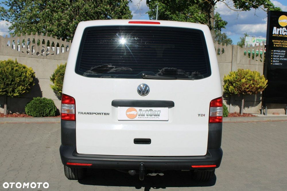 Volkswagen Transporter L1H1 - 8