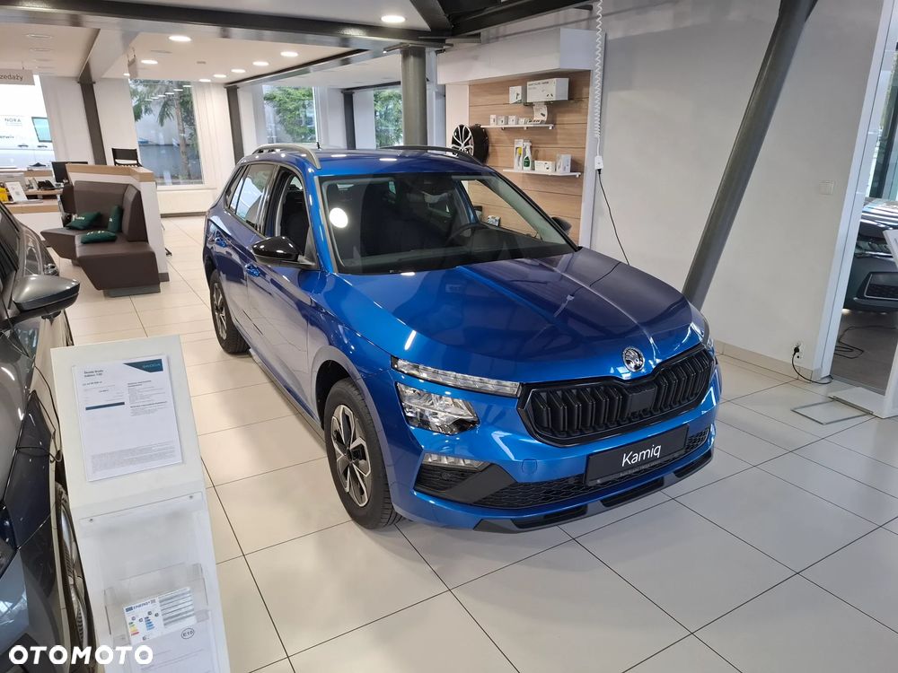 Skoda Kamiq 1.0 TSI Drive - 3