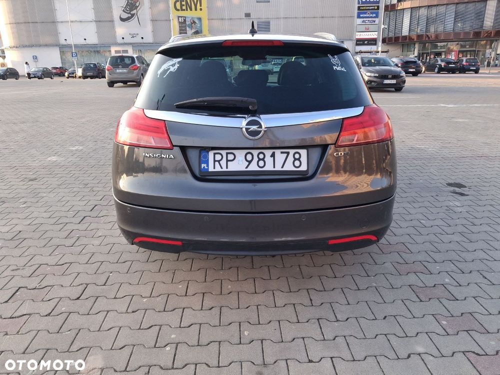 Opel Insignia 2.0 CDTI Sport - 9