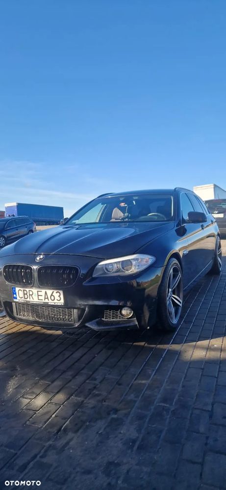 BMW Seria 5 525d - 3