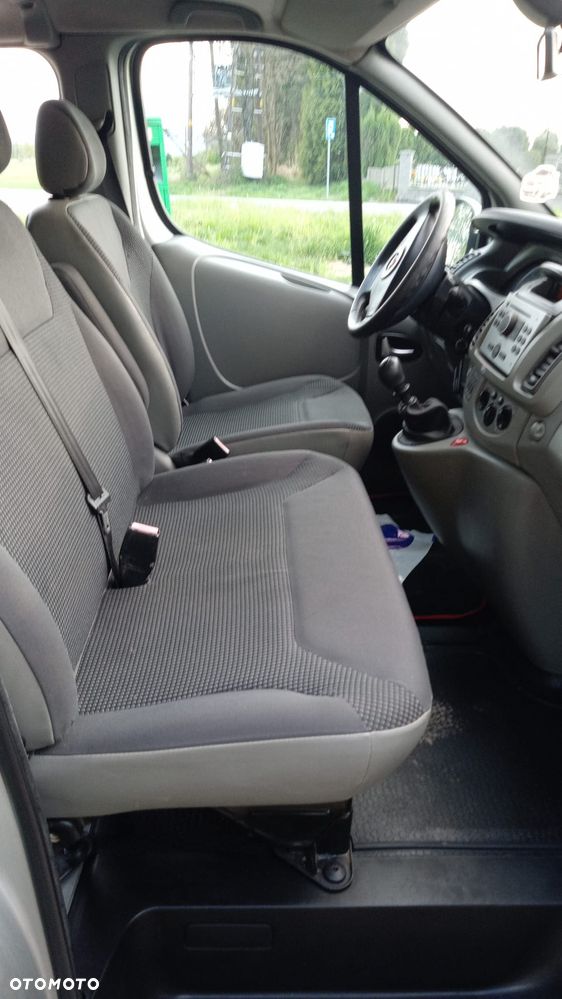 Opel Vivaro L1H1 Tour Cosmo - 6