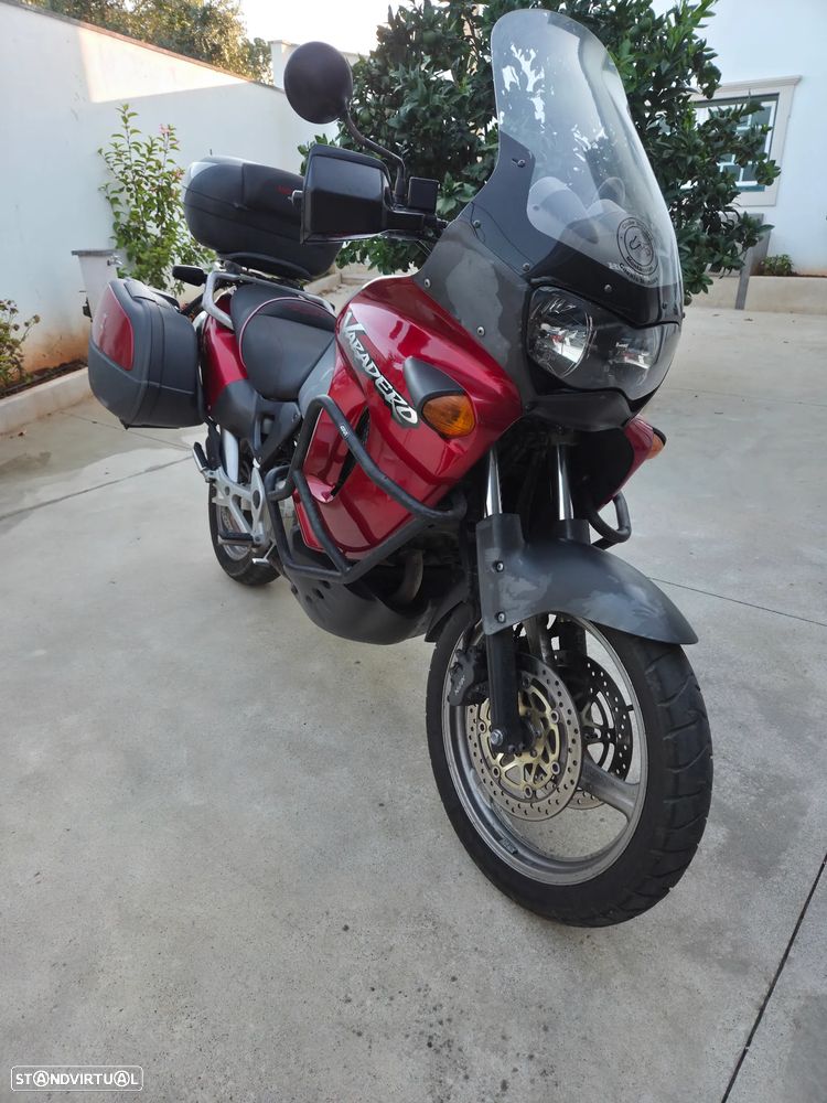 Honda Varadero - 11
