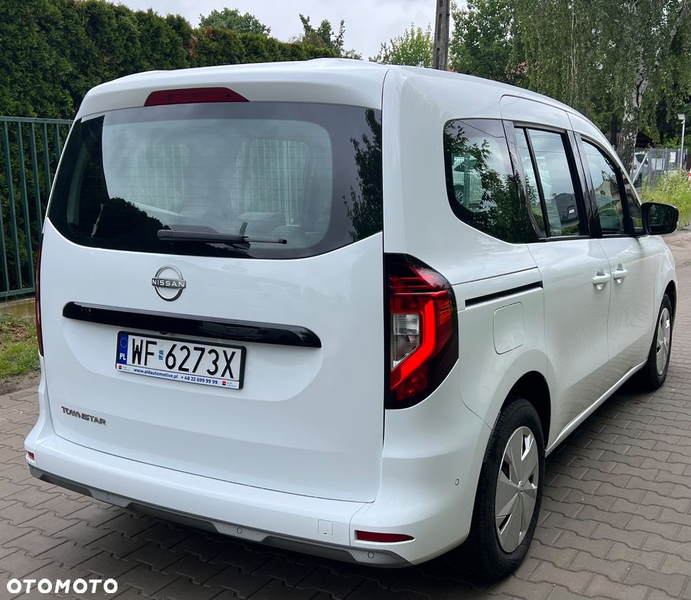 Nissan Townstar Combi 1.3 DIG-T L1 Business Plus - 38