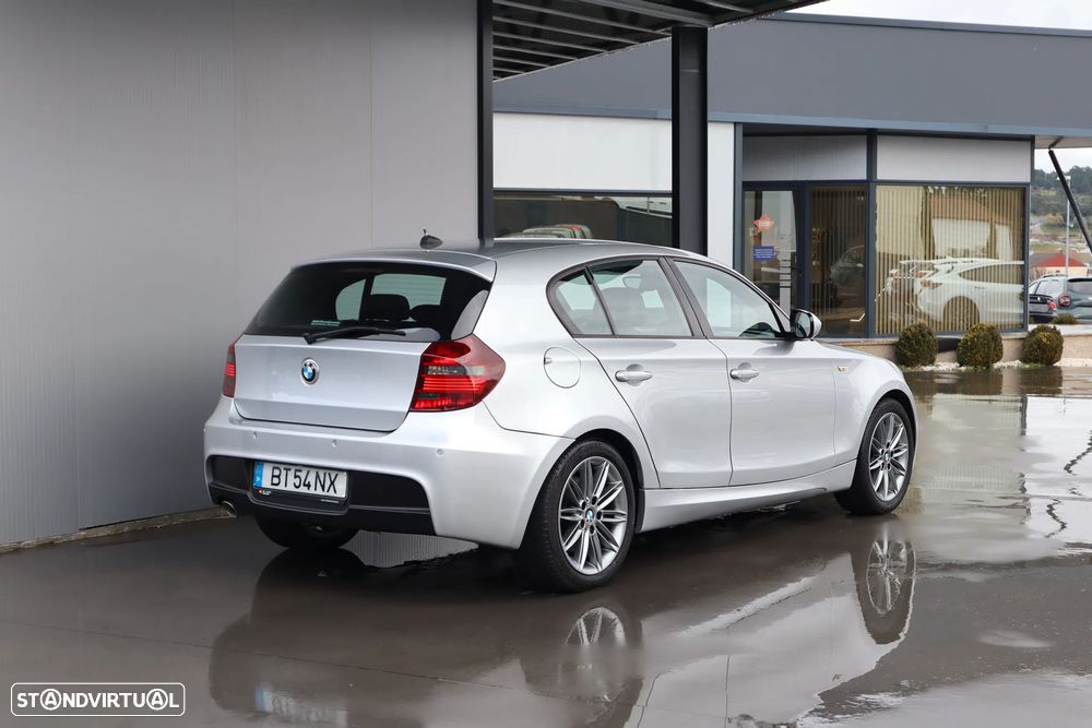 BMW 118 d DPF Aut. Edition Sport - 2
