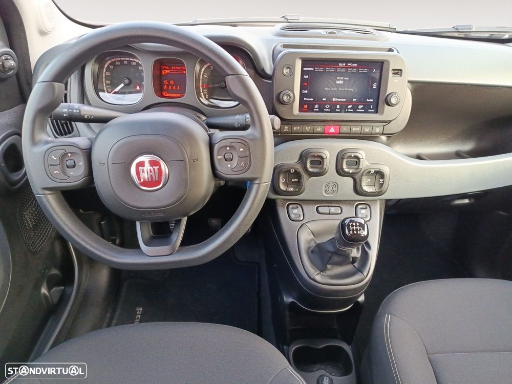 Fiat Panda 1.0 Hybrid City Cross - 10