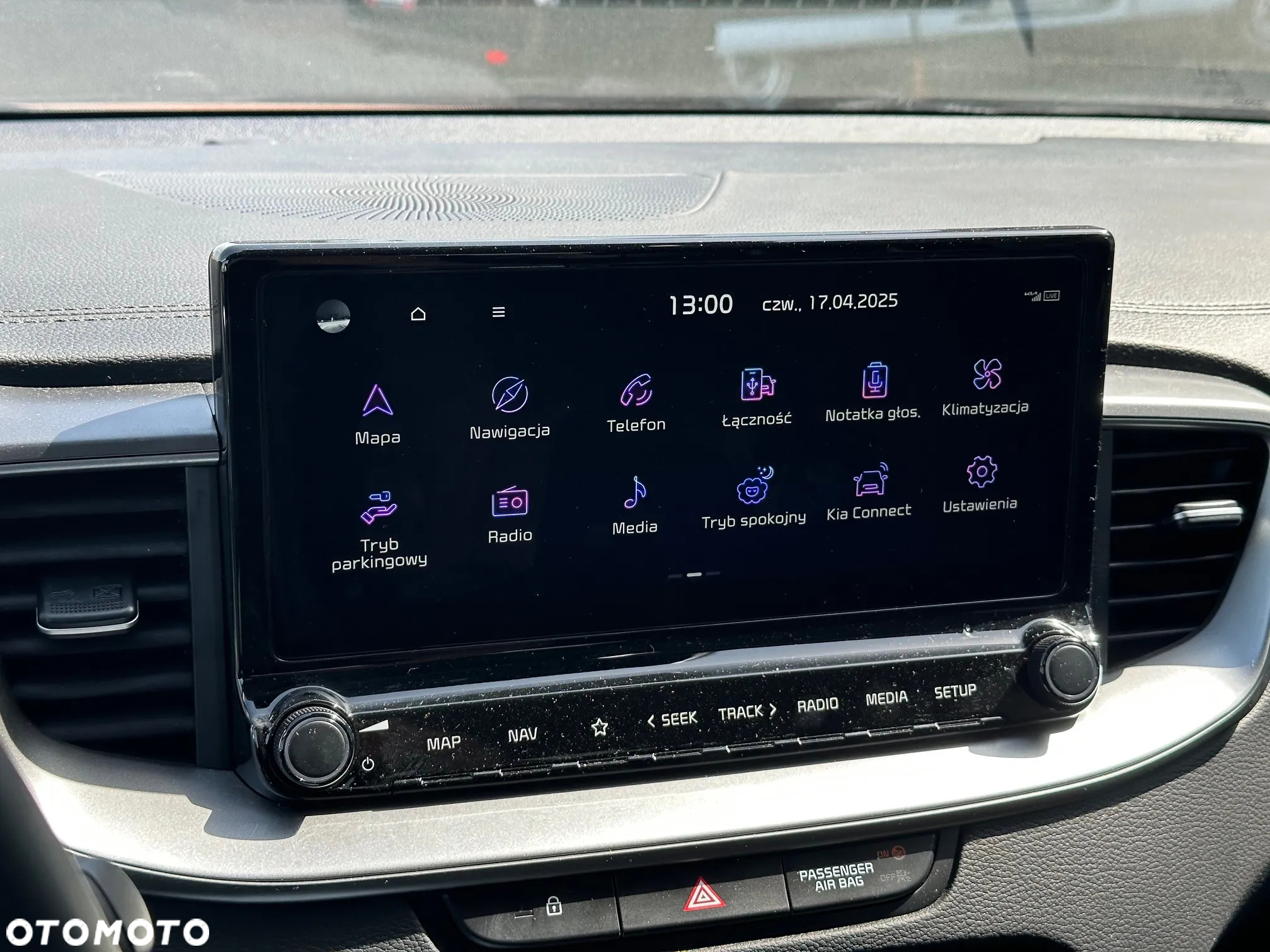 Kia XCeed 1.5 T-GDI M DCT - 23