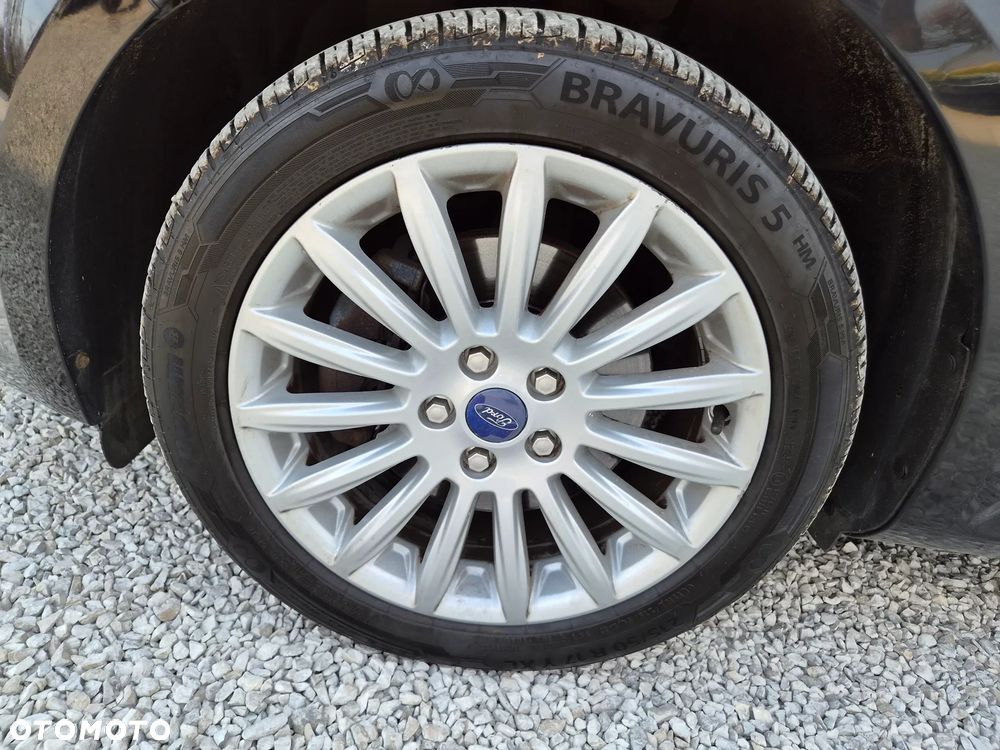 Ford Mondeo SW 2.0 TDCi Titanium - 27