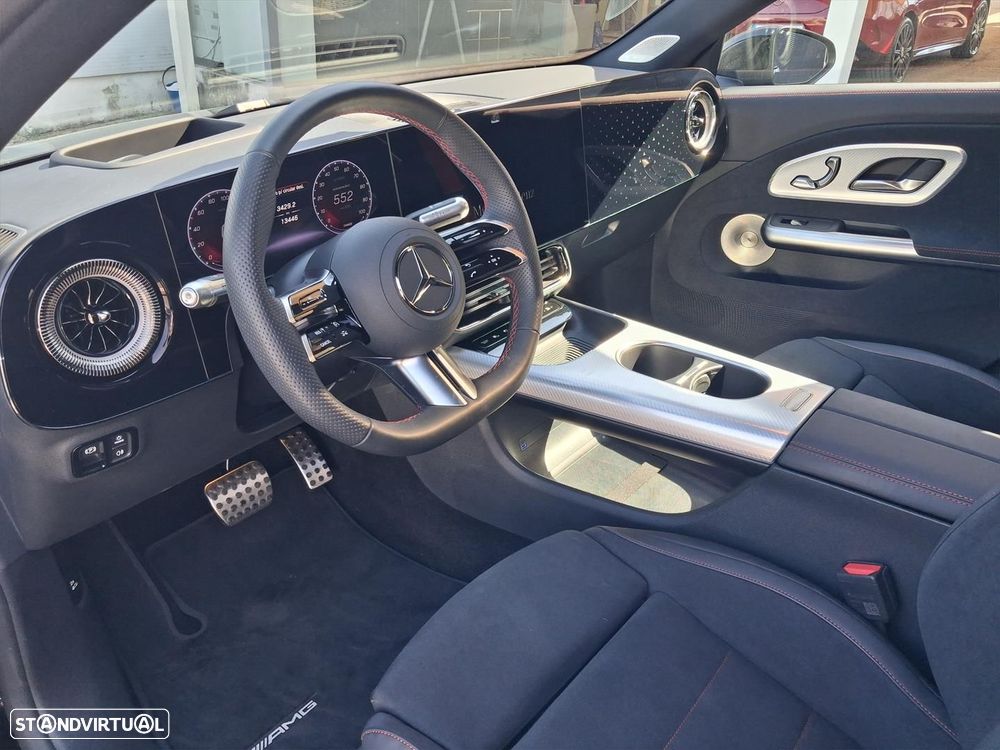 Mercedes-Benz CLA 250+ EQ - 12