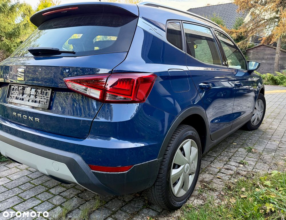 Seat Arona - 6