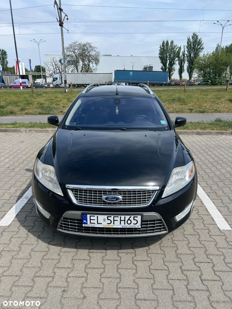 Ford Mondeo - 1