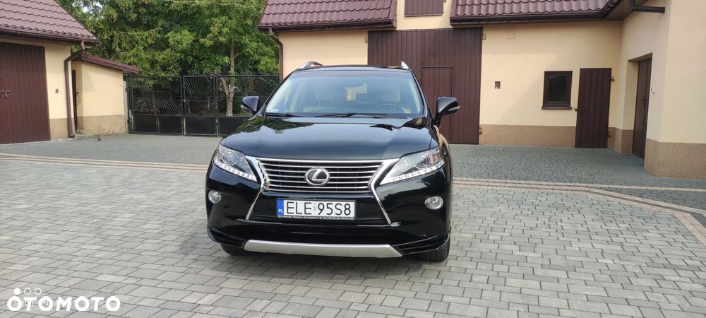 Lexus RX - 11