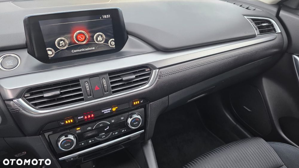 Mazda 6 2.2 SKYACTIV-D Sports-Line - 16