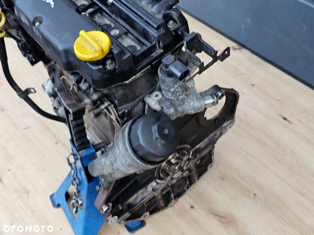 SILNIK SŁUPEK OPEL OPEL MERIVA A CORSA D ASTRA G H COMBO TIGRA B AGILA 1.4 b Z14XEP 137000 KM PRZEBIEGU NIEMCY - 5