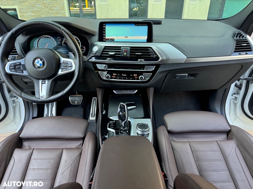 BMW X4 xDrive25d Aut. M Sport - 15