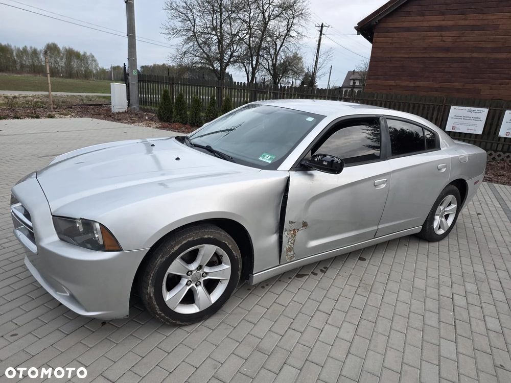 Dodge Charger Automatik Rally - 6