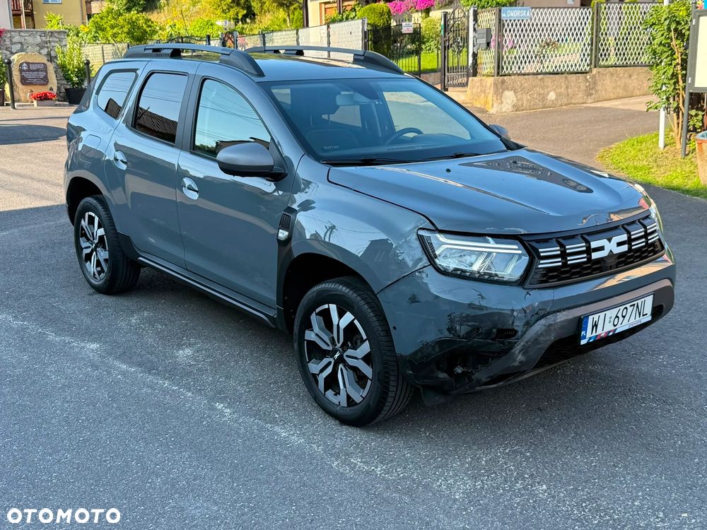 Dacia Duster 1.3 TCe Journey+ - 4