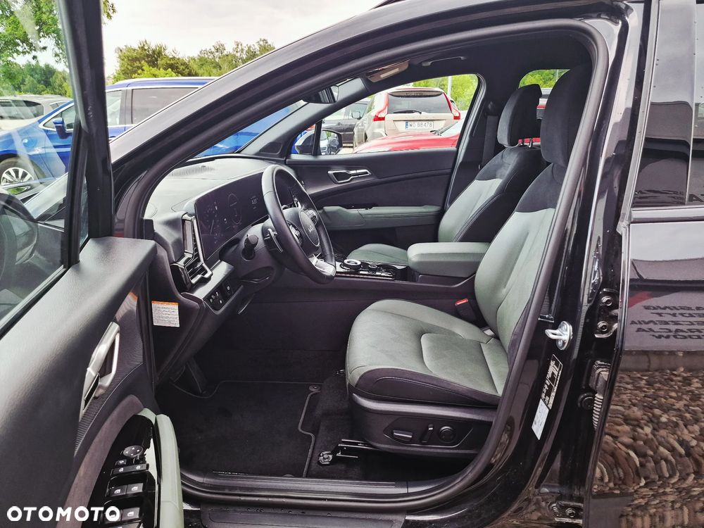 Kia Sportage 1.6 T-GDI AWD Nightline Edition - 20