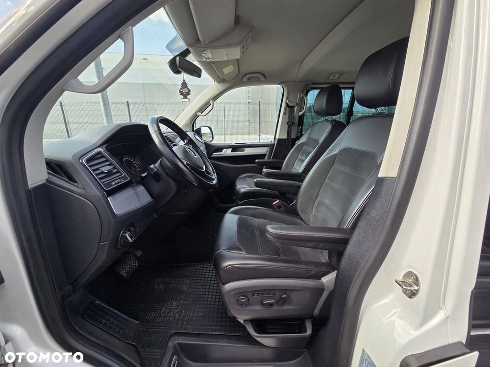 Volkswagen Multivan - 5