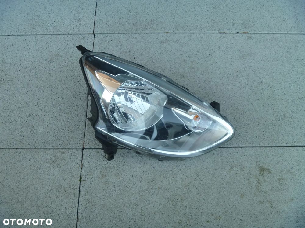 NISSAN MICRA K13 LIFT 2013 LAMPA PRAWA ORYGINAŁ EUROPA - 1