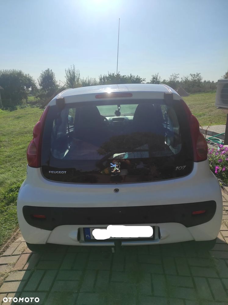 Peugeot 107 1.0 Happy - 5