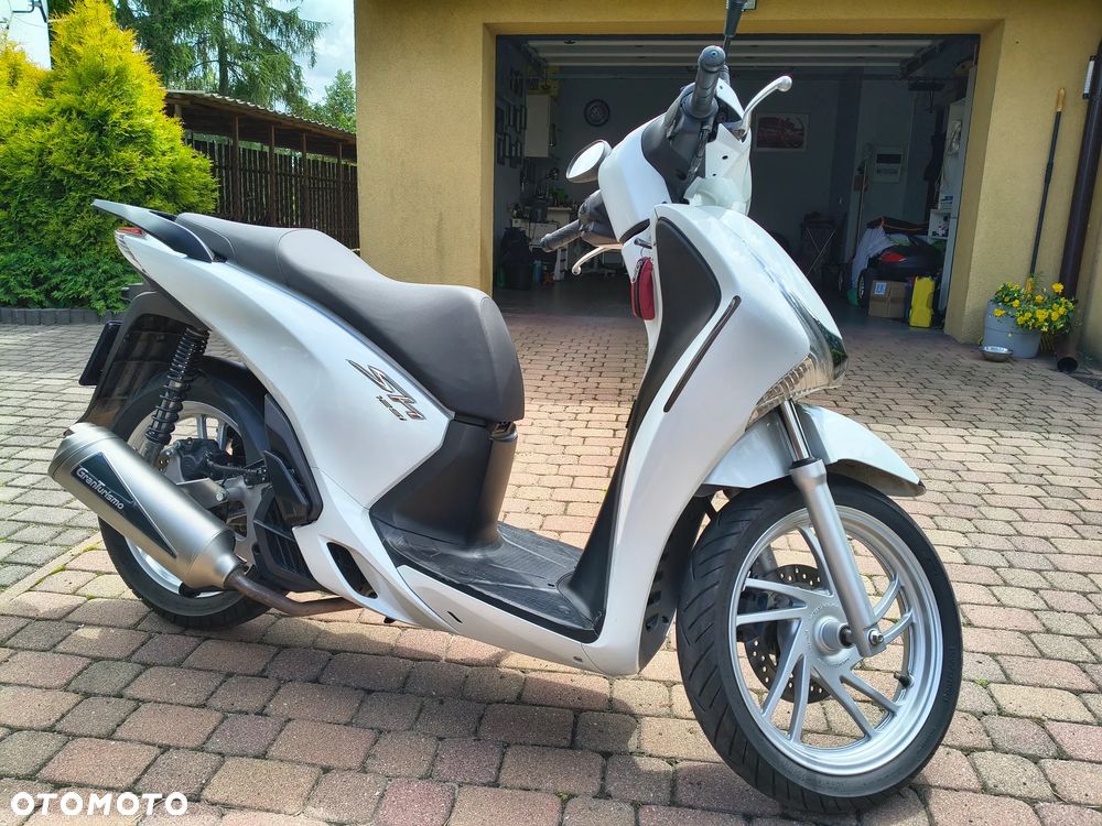 Honda SH - 1