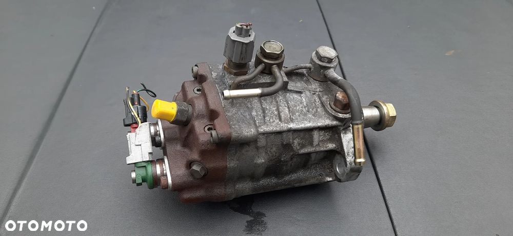 Toyota 2.0 d4d Pompa wtryskowa 22100-27010 Turbosprężarka Turbina 17201-27030 721164-3011 - 8