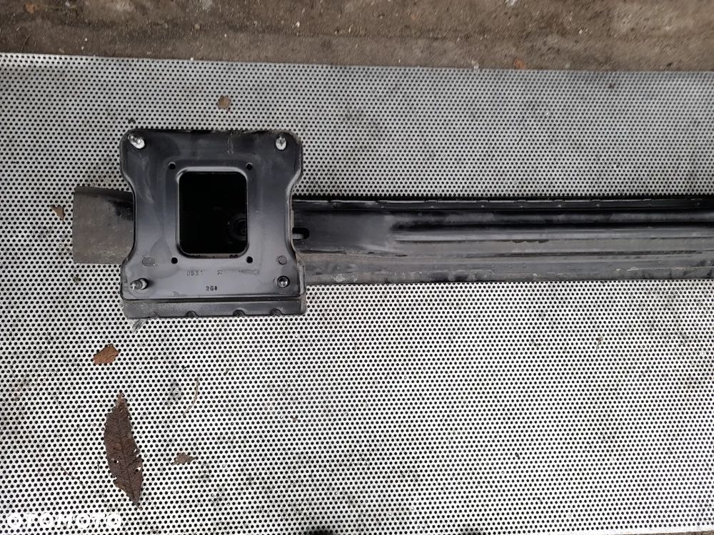 Mercedes W166 ML W292 GLE Belka zderzaka Tył - 5