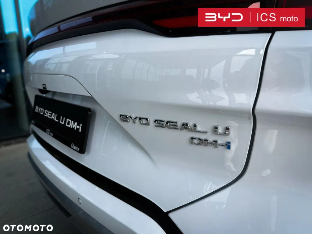 BYD Seal U 1.5 DM-i Boost - 11