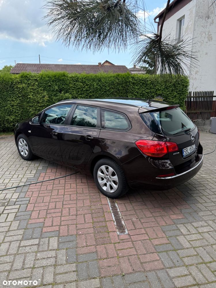 Opel Astra 1.7 CDTI Sport - 6