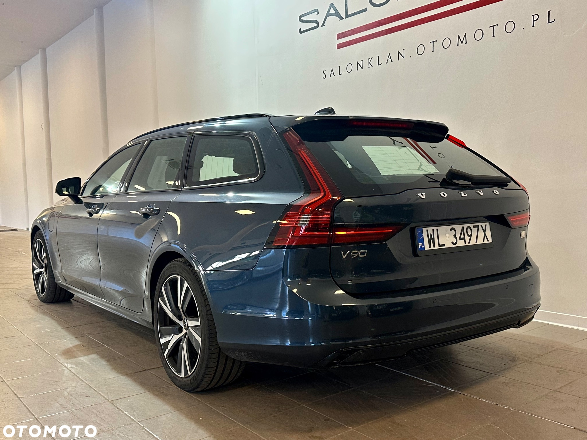 Volvo V90 T6 Recharge AWD Geartronic RDesign - 13