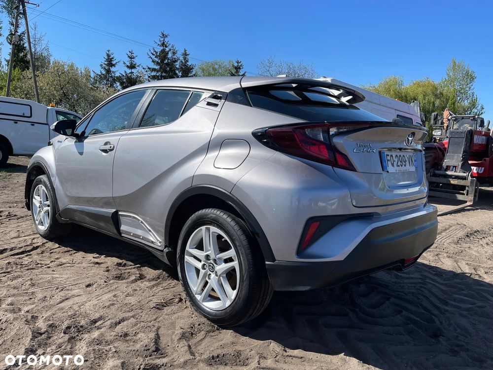 Toyota C-HR 1.8 Hybrid Selection - 7