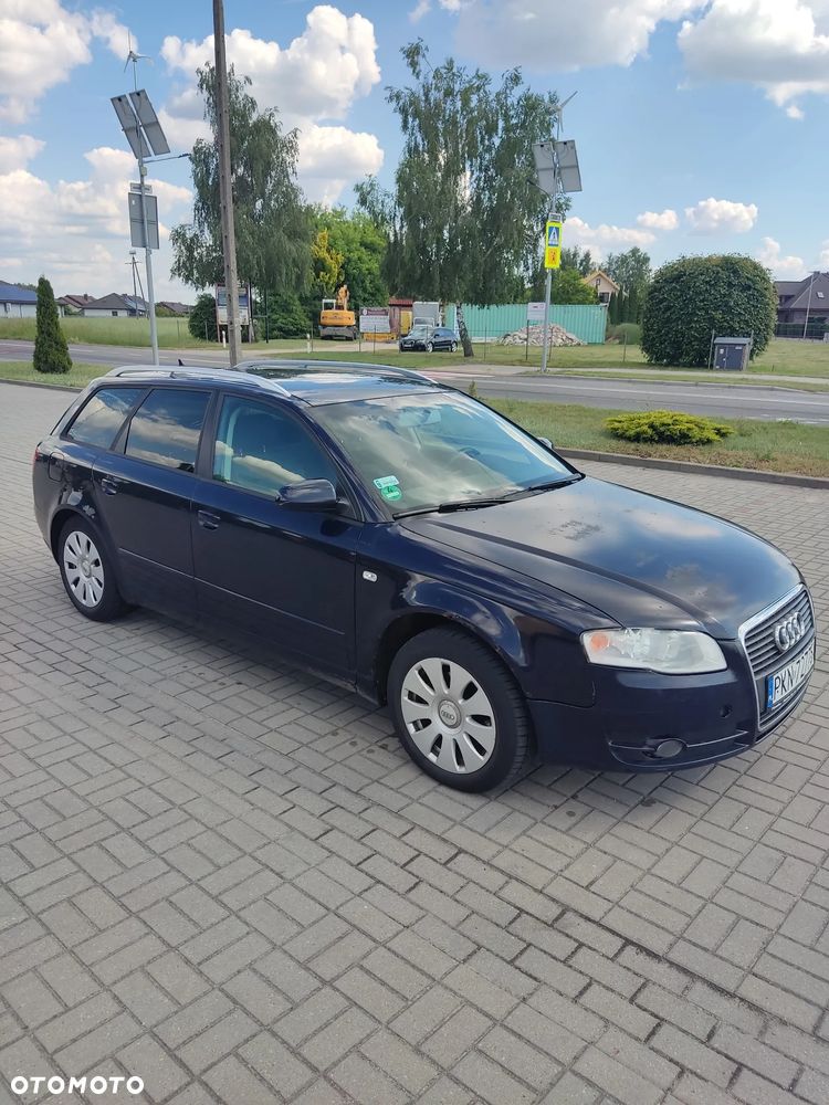 Audi A4 Avant 2.0 TDI - 3