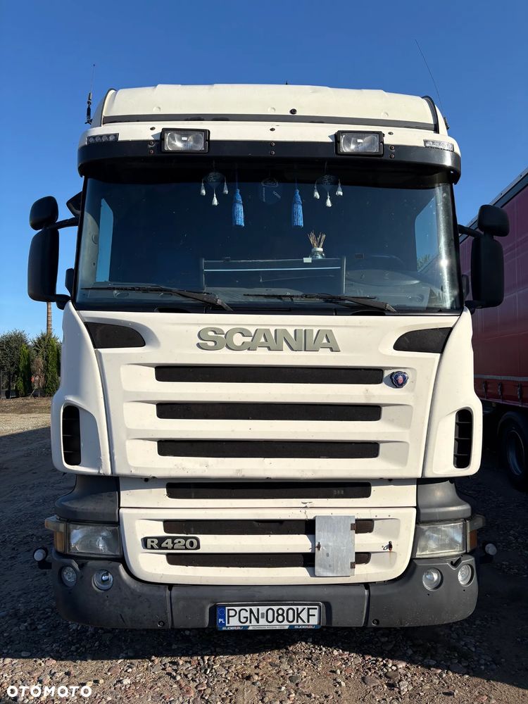 Scania R 420 - 1