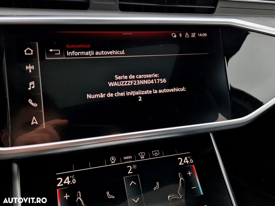 Audi A6 40 TDI S tronic sport - 25