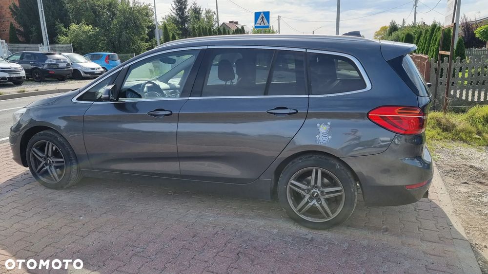 BMW Seria 2 220d xDrive Sport-Aut Luxury Line - 11