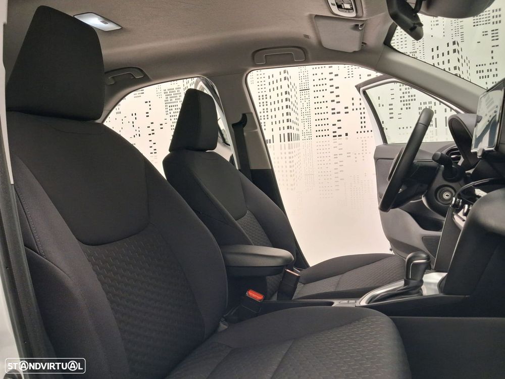 Toyota Yaris Cross 1.5 HDF Comfort Plus - 14