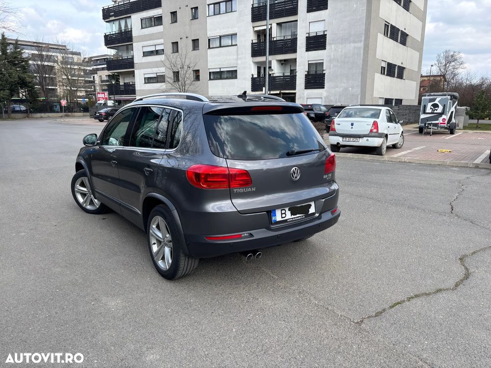 Volkswagen Tiguan 2.0 TDI DPF 4Motion BlueMotion Technology DSG Life - 3