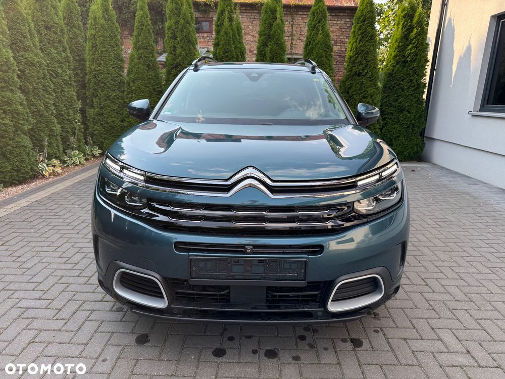Citroën C5 Aircross Pure Tech 180 S&S EAT8 FEEL - 8