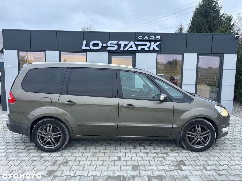 Ford Galaxy 2.0 TDCi DPF Trend - 6