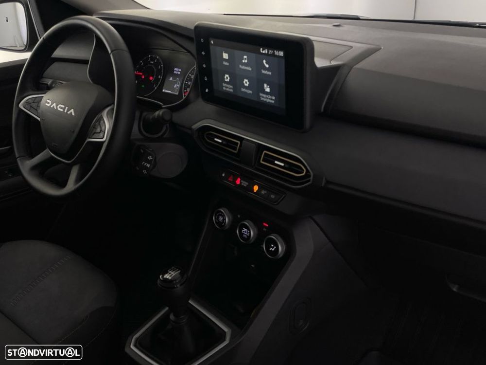 Dacia Jogger 1.0 TCe Extreme 7L - 22