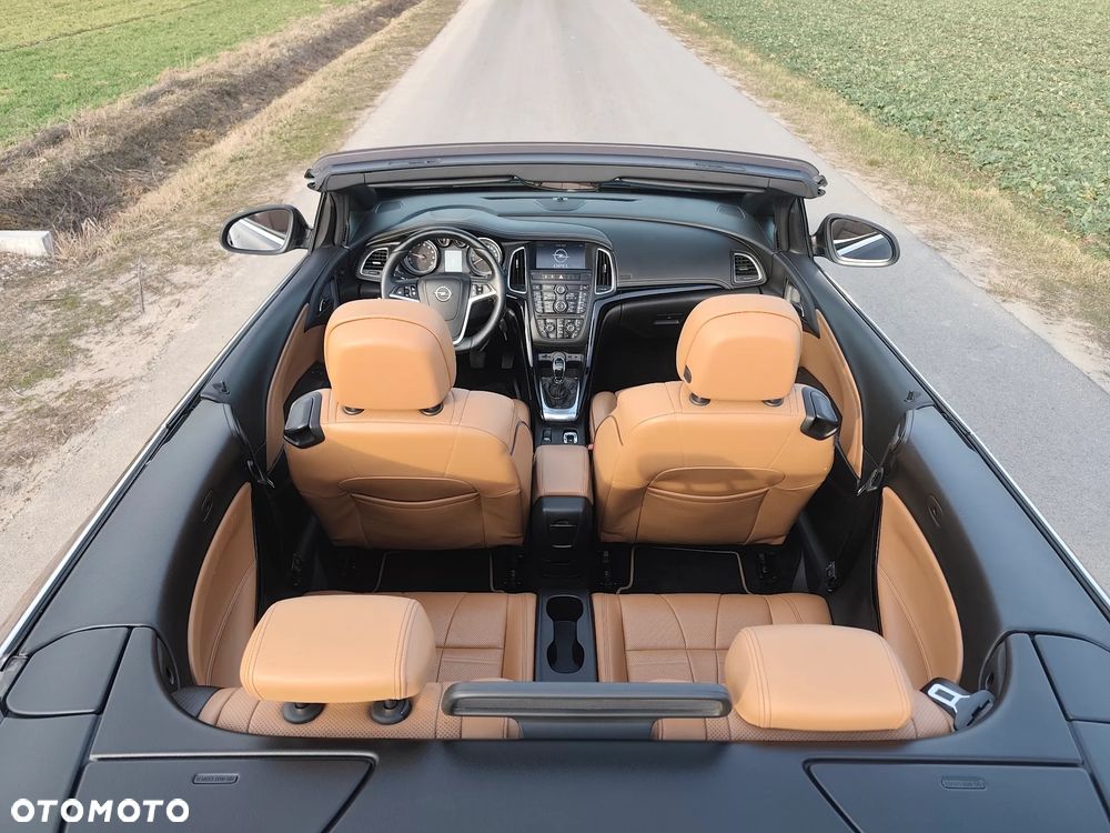 Opel Cascada 1.4 Turbo (ecoFLEX) Start/Stop Innovation - 14