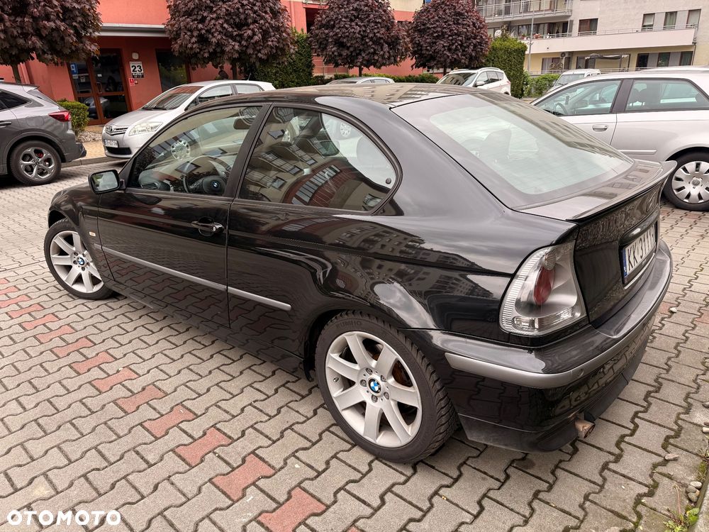 BMW Seria 3 316ti - 2