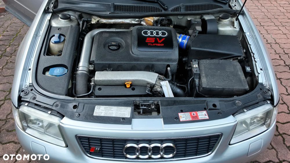 Audi S3 - 8