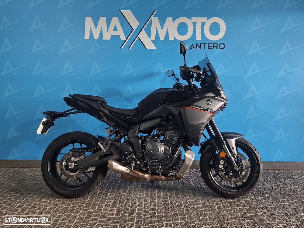 Yamaha Tracer 7 - 1