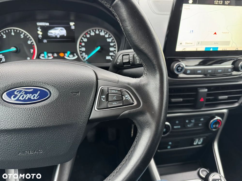 Ford EcoSport 1.0 EcoBoost COOL&CONNECT - 16